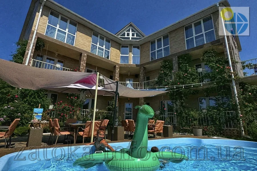 Затока. Villa Shell