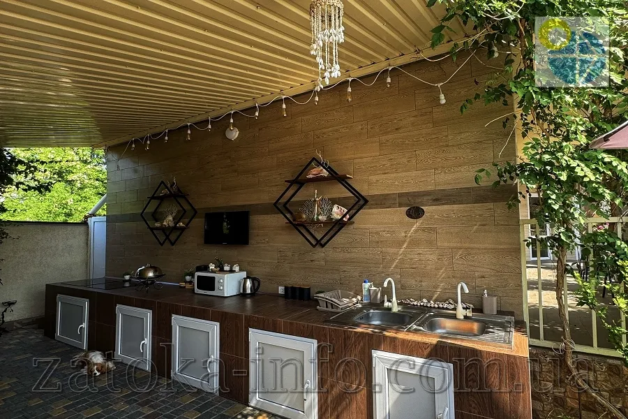 Затока.Villa Shell