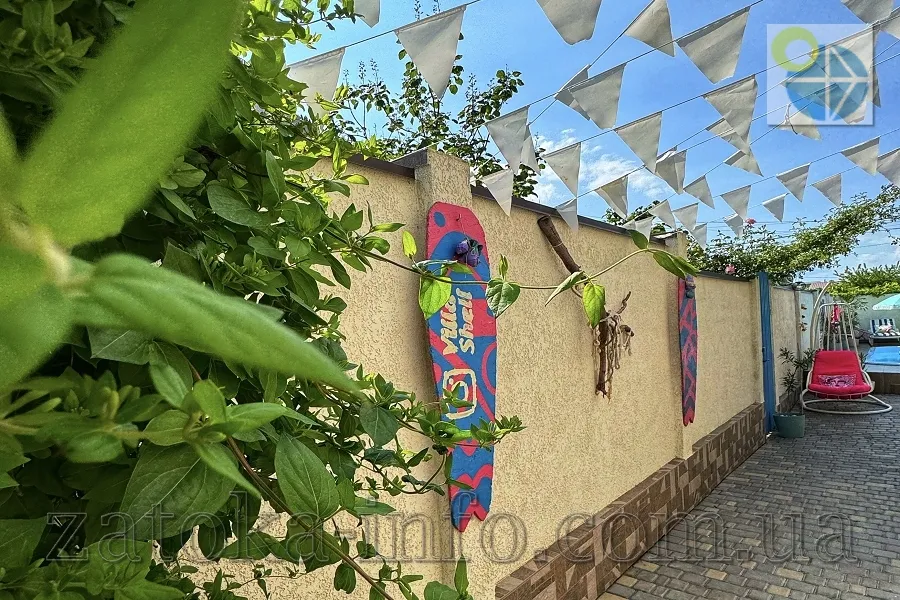 Затока. Villa Shell