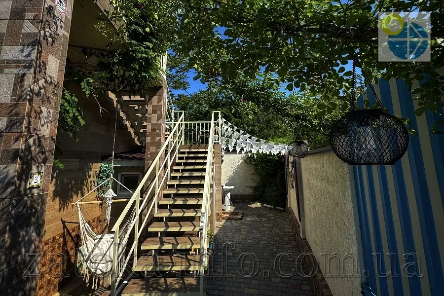 Затока. Villa Shell