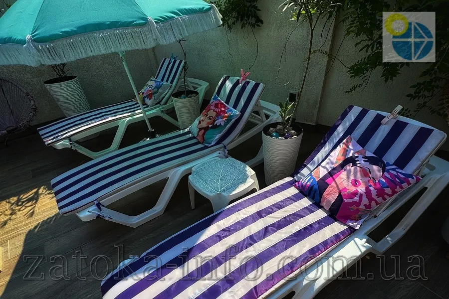 Затока. Villa Shell