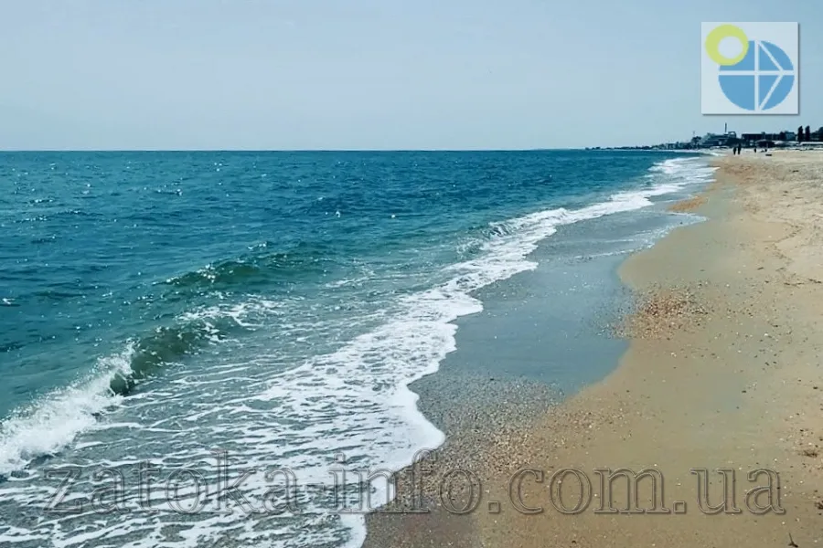 Затока. Villa Shell