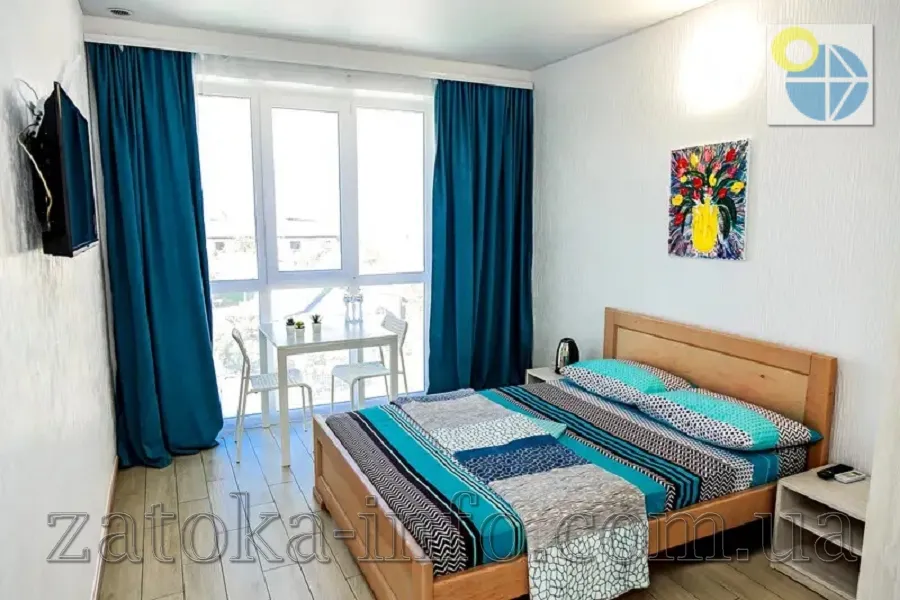 Затока. Villa Shell