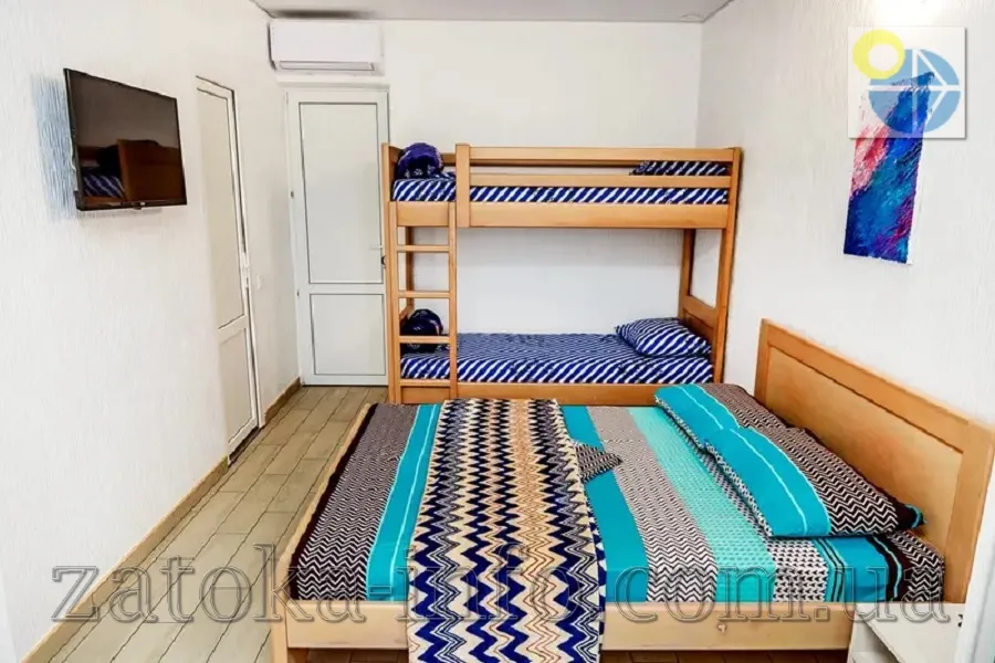 Затока. Villa Shell