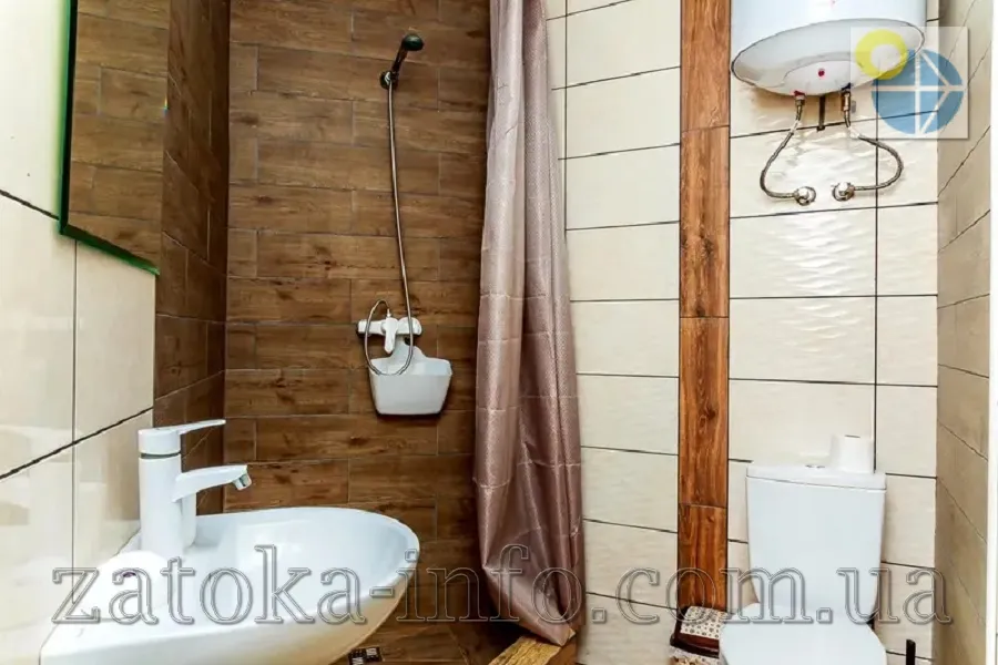 Затока. Villa Shell