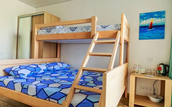 Затока. Villa Shell