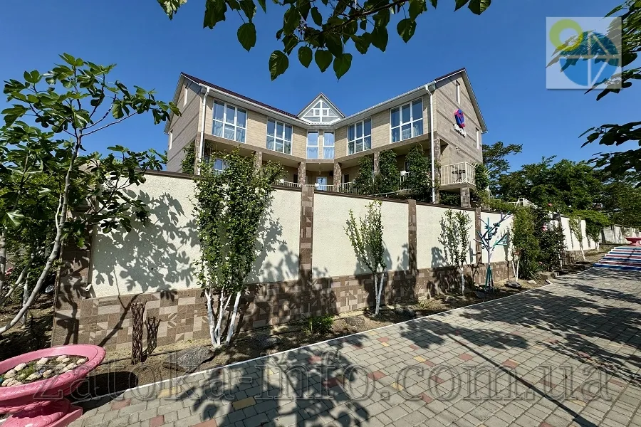 Затока. Villa Shell