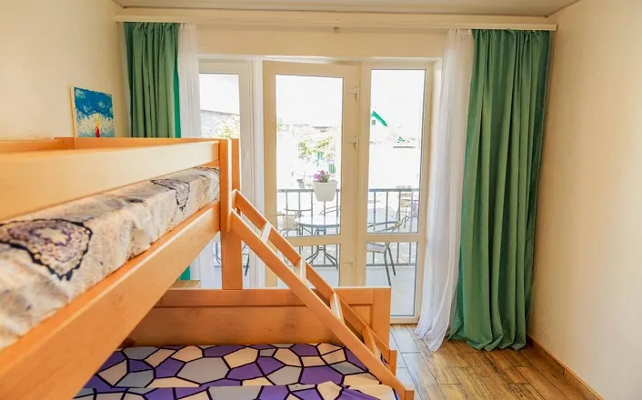 Затока. Villa Shell