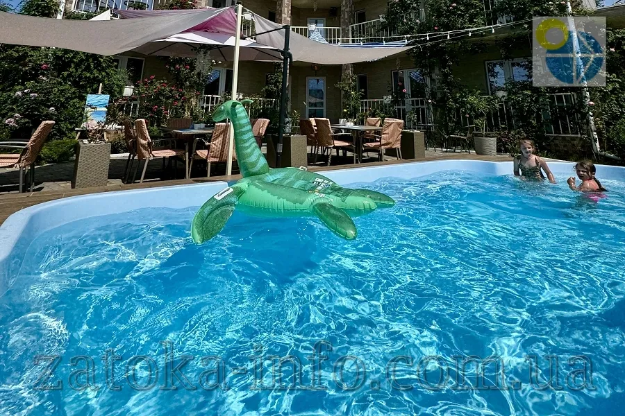 Затока. Villa Shell