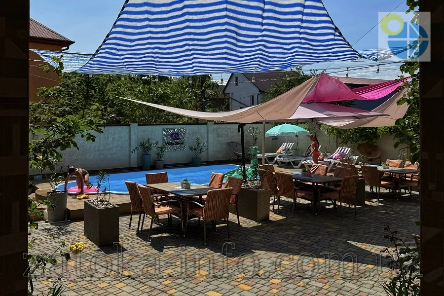 Затока. Villa Shell