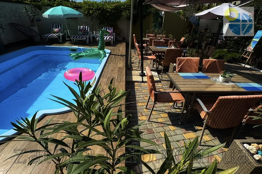 Затока. Villa Shell