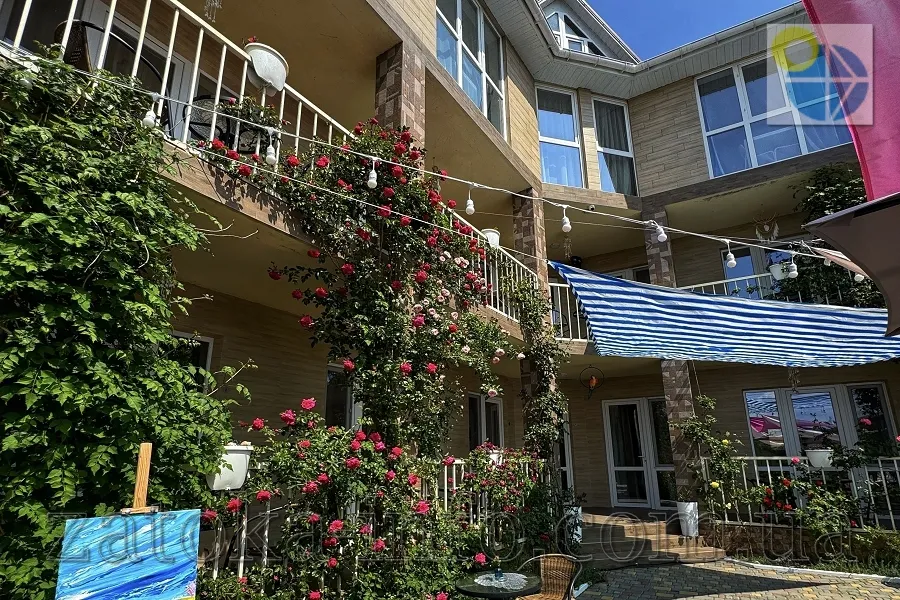 Затока. Villa Shell