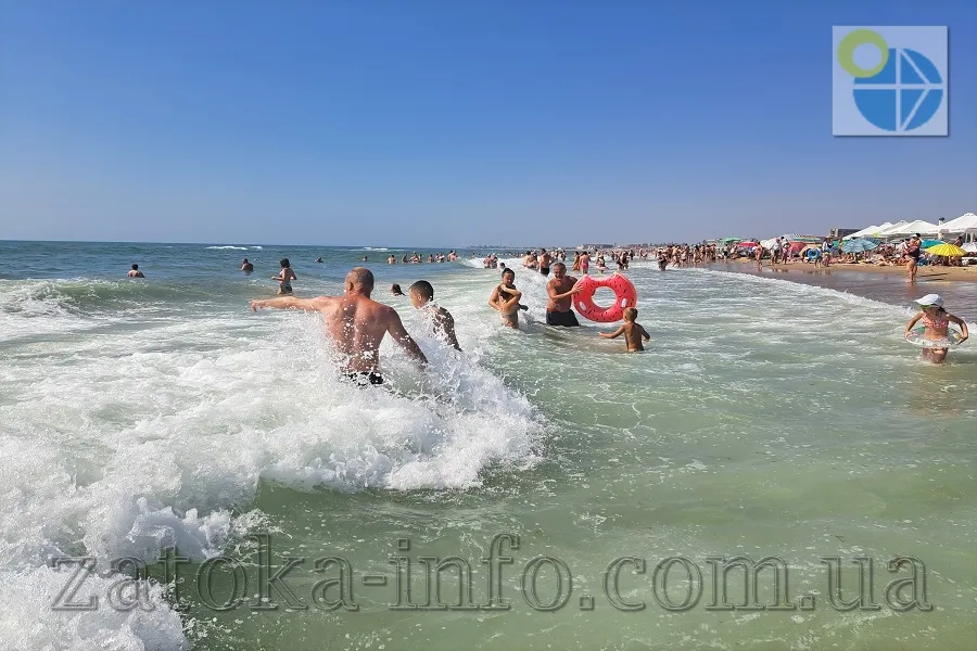 Затока Лиманська пляжі фото