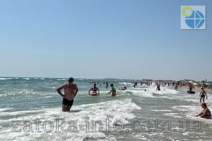 Затока Лиманська пляжі фото