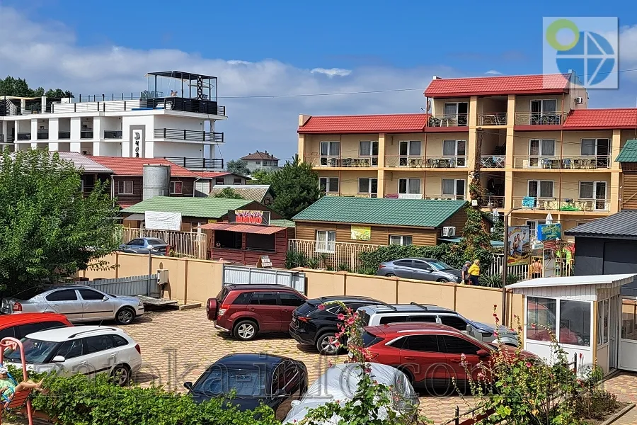 Затока Лиманська інфраструктура фото