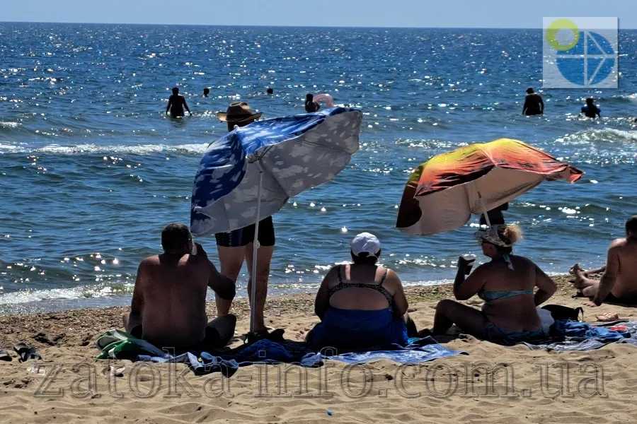Грибівка фото пляжі