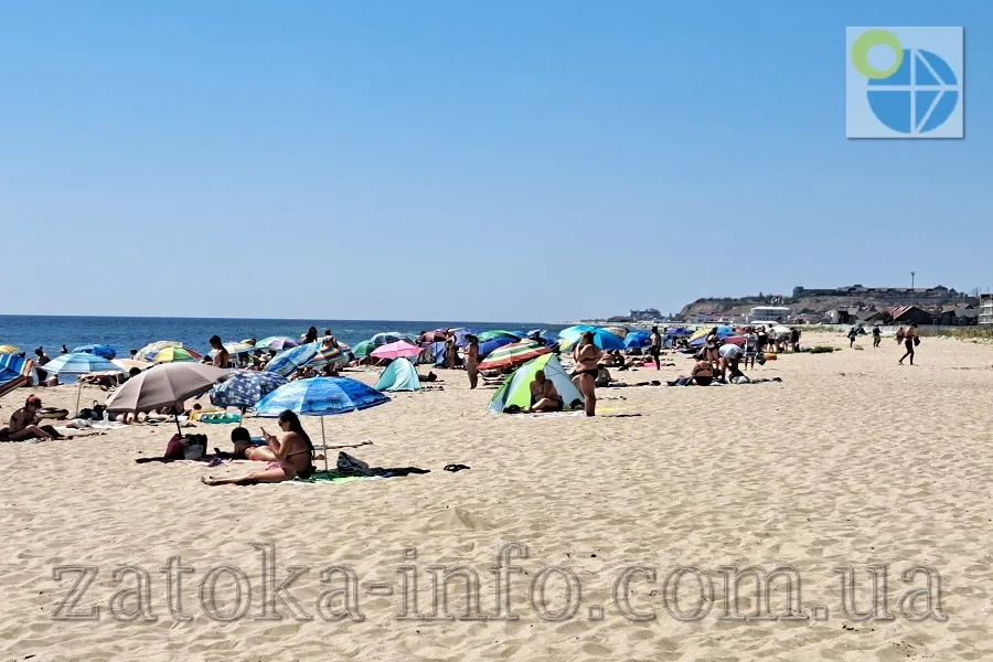 Грибівка пляжі фото