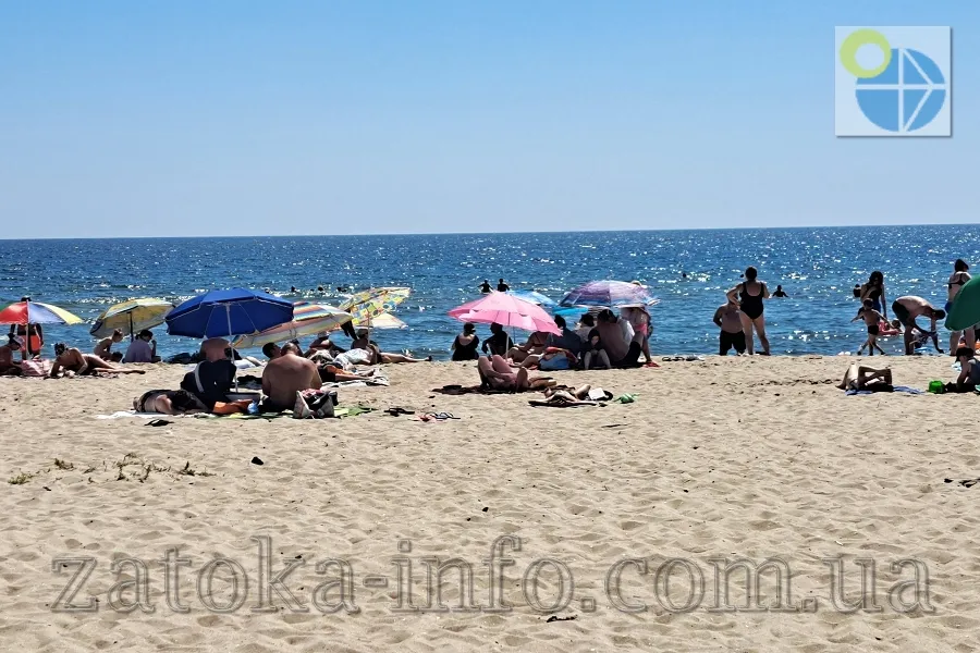 Грибівка пляжі фото