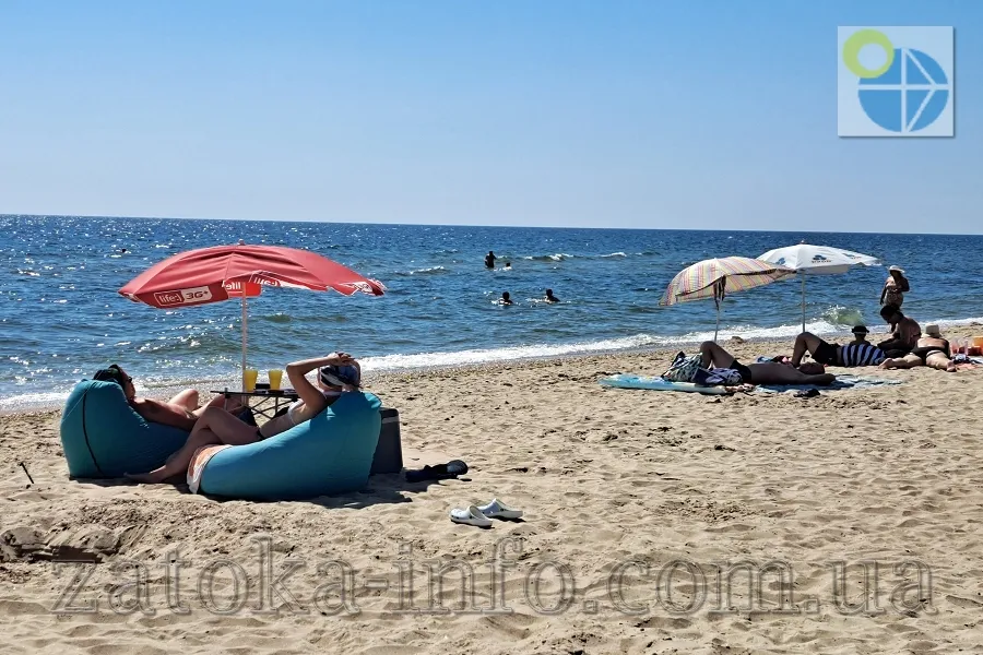 Грибівка пляжі фото