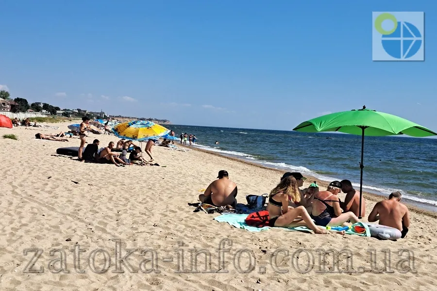 Грибівка пляжі фото