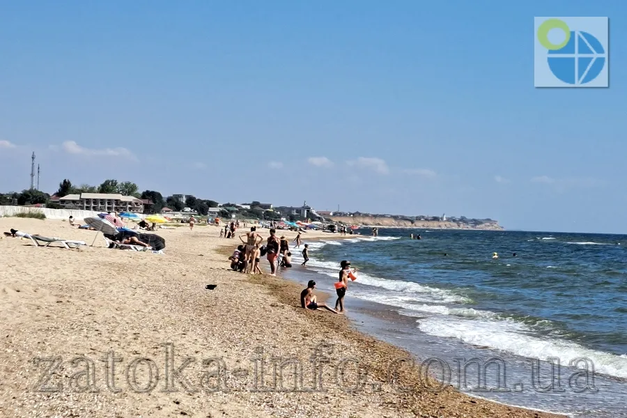 Грибівка пляжі фото