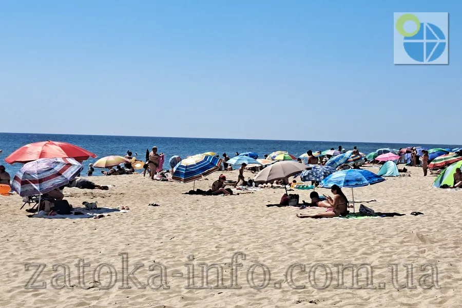 Грибівка пляжі фото