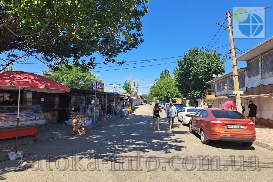 Грибівка інфраструктура фото